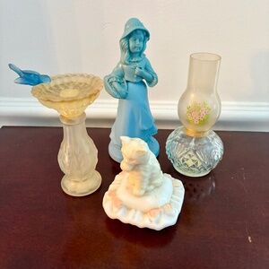 Avon collectible perfume bottles Vintage